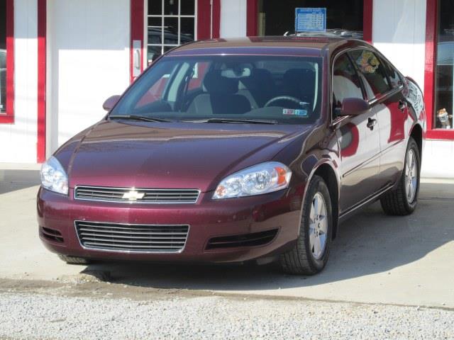 Chevrolet Impala 2007 photo 5