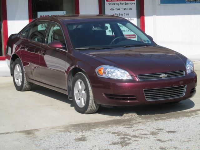 Chevrolet Impala 2007 photo 6