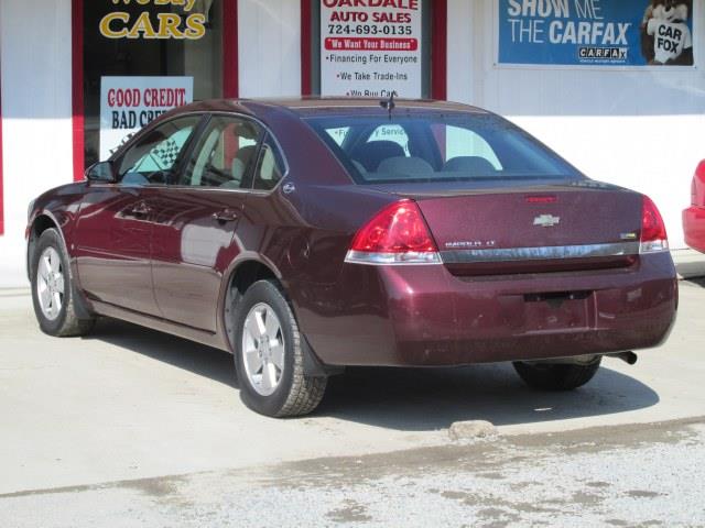 Chevrolet Impala 2007 photo 8