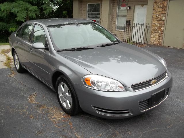 Chevrolet Impala 2007 photo 3