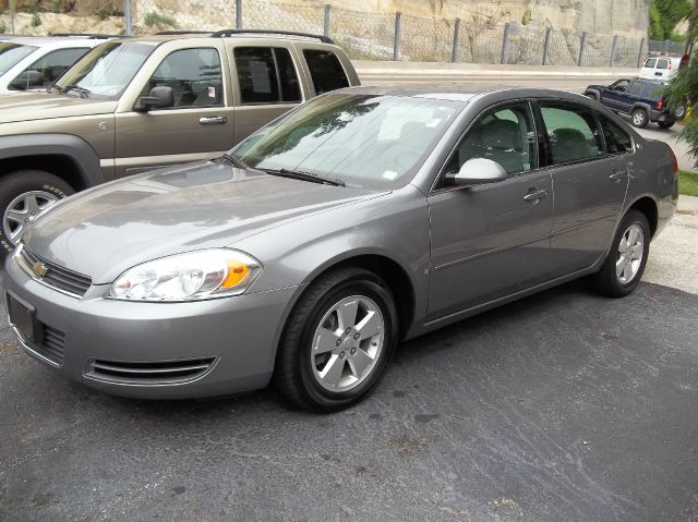 Chevrolet Impala 2007 photo 4