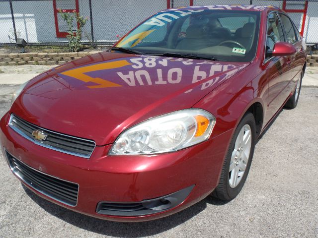 Chevrolet Impala 2500 LS Sedan