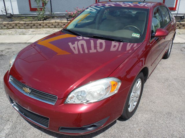 Chevrolet Impala 2007 photo 4