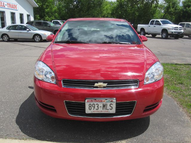 Chevrolet Impala 2007 photo 11