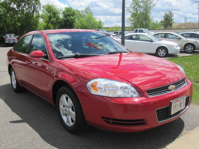 Chevrolet Impala 2007 photo 12