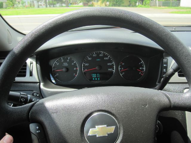 Chevrolet Impala 2007 photo 4