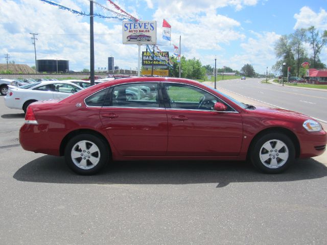 Chevrolet Impala 2007 photo 6