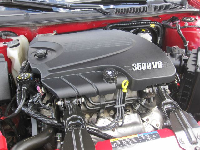 Chevrolet Impala 2007 photo 7