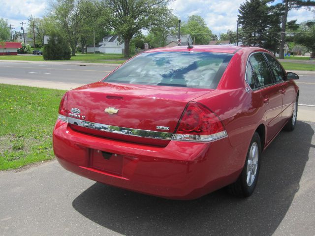 Chevrolet Impala 2007 photo 8