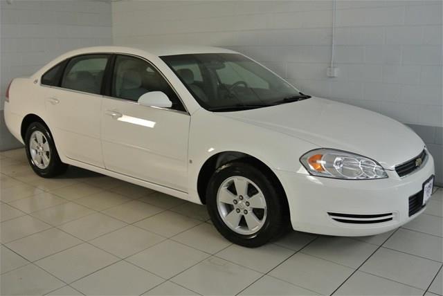 Chevrolet Impala 2007 photo 4