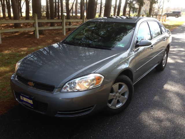 Chevrolet Impala 2007 photo 4