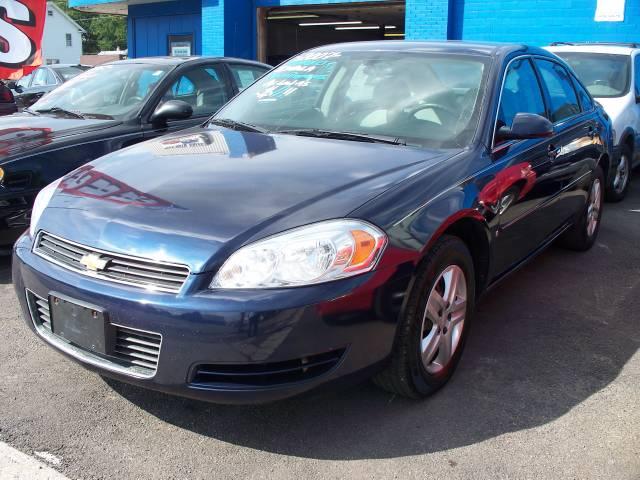 Chevrolet Impala 2007 photo 1