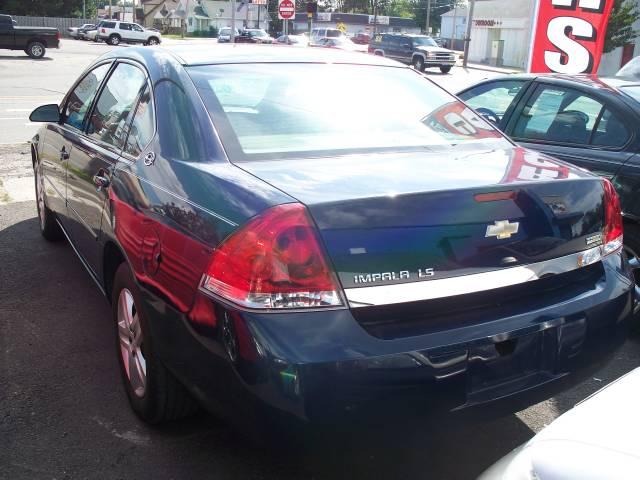 Chevrolet Impala 2007 photo 2