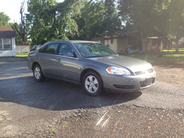 Chevrolet Impala 2007 photo 1