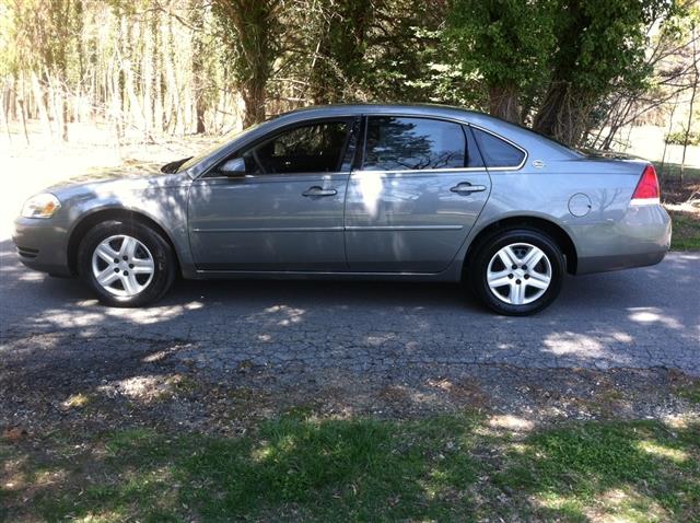 Chevrolet Impala 2007 photo 1