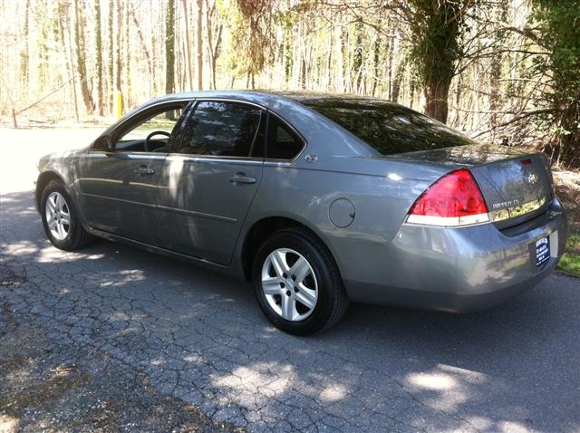 Chevrolet Impala 2007 photo 12