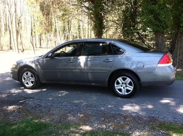 Chevrolet Impala 2007 photo 3