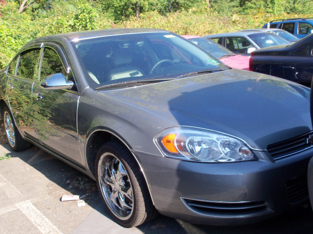 Chevrolet Impala 2007 photo 1