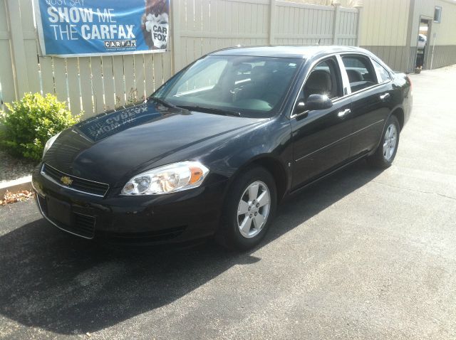 Chevrolet Impala 2007 photo 4