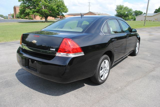 Chevrolet Impala Touring W/nav.sys Sedan