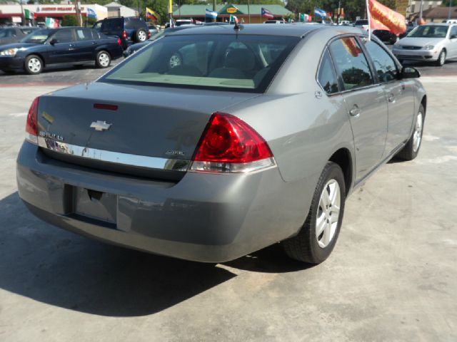 Chevrolet Impala 2007 photo 4