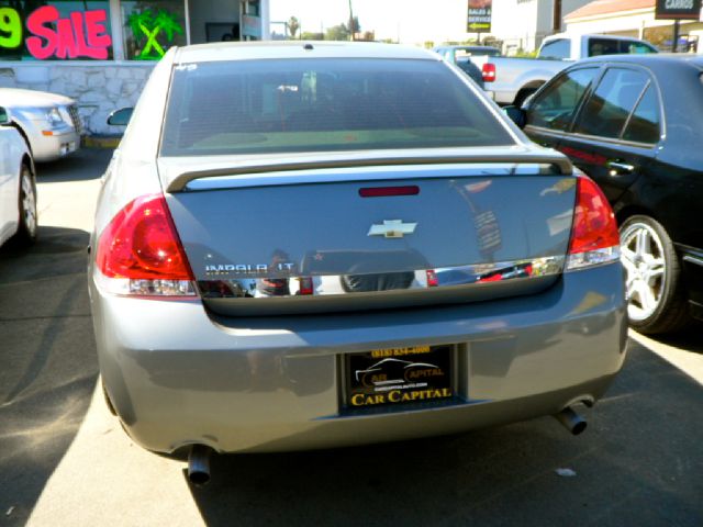 Chevrolet Impala 2007 photo 3