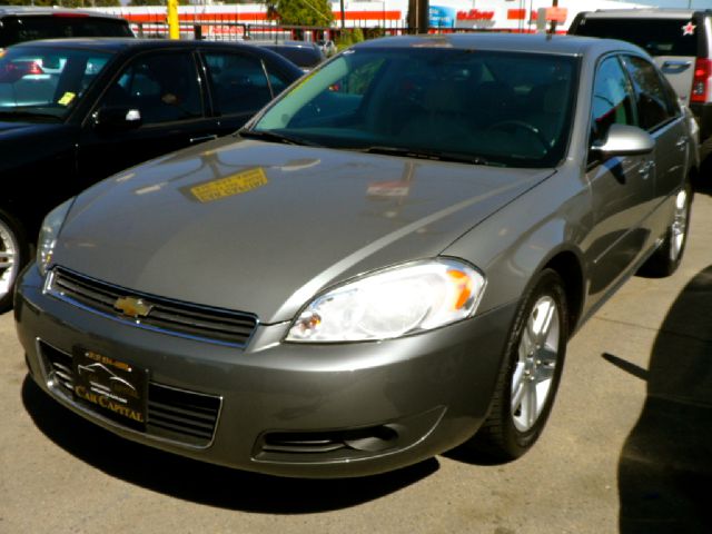 Chevrolet Impala 2007 photo 4