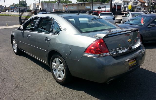 Chevrolet Impala SLE SLT WT Sedan