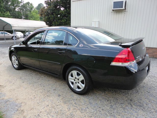 Chevrolet Impala Touring W/nav.sys Sedan