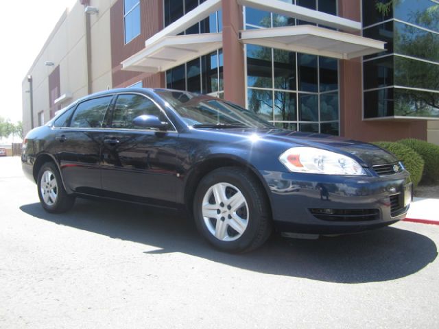 Chevrolet Impala 2007 photo 1