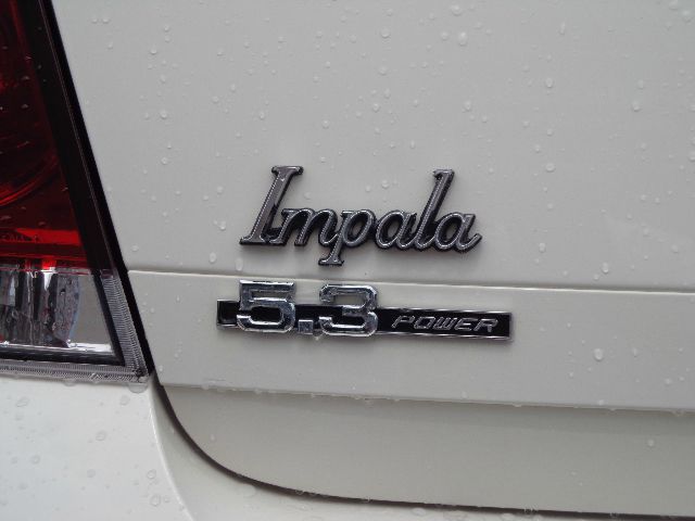 Chevrolet Impala 2007 photo 2