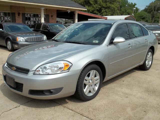 Chevrolet Impala SL1 Sedan