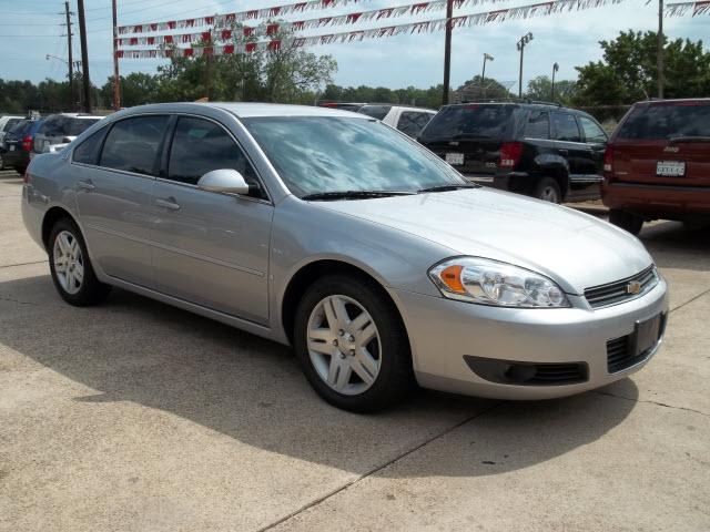 Chevrolet Impala 2007 photo 1