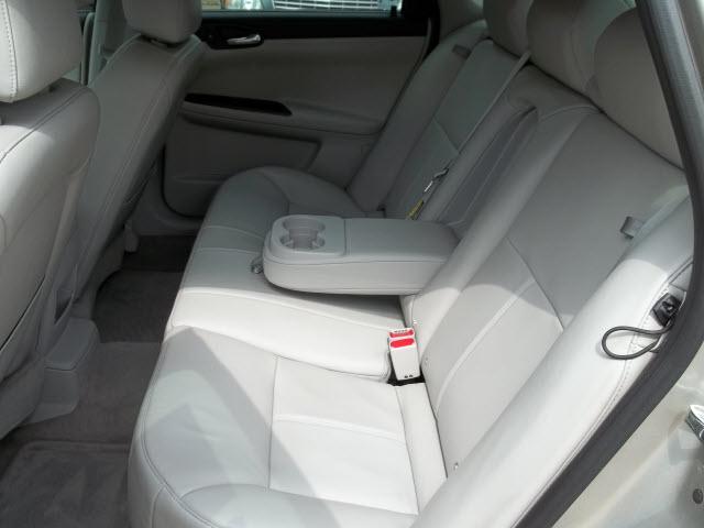 Chevrolet Impala 2007 photo 5