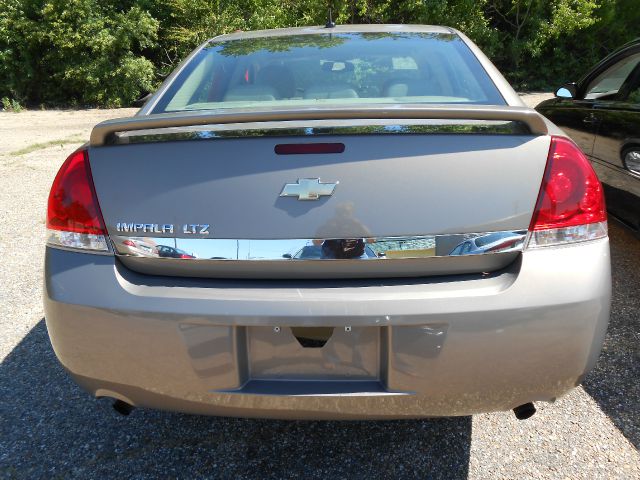 Chevrolet Impala 2007 photo 2