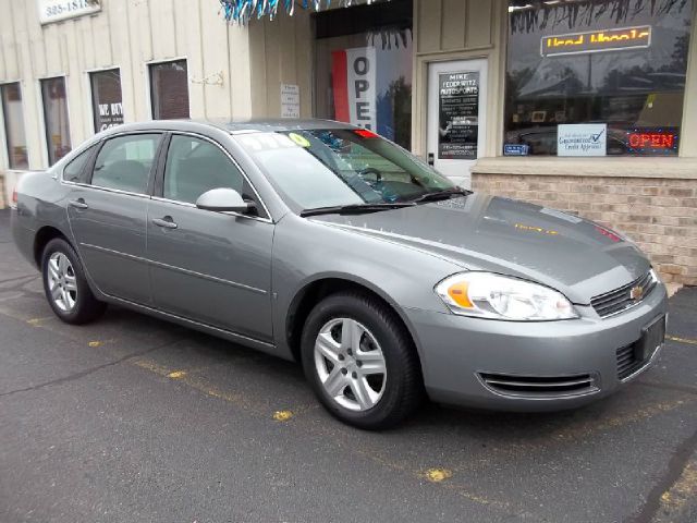 Chevrolet Impala 2007 photo 1