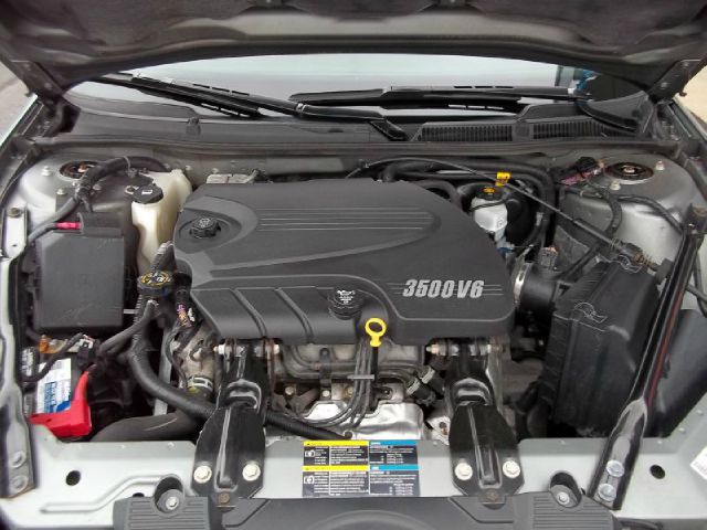 Chevrolet Impala 2007 photo 8