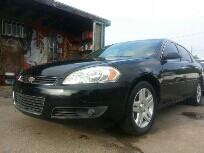 Chevrolet Impala 2007 photo 1