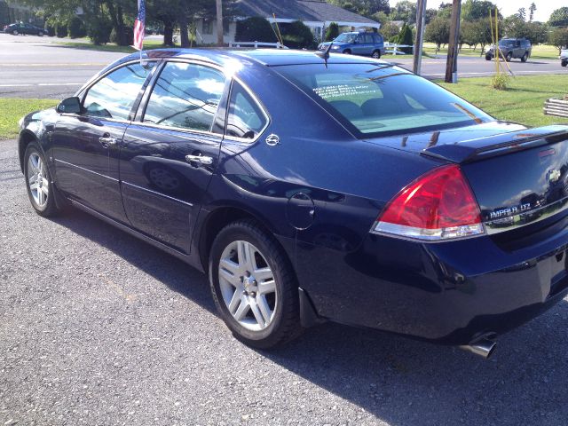 Chevrolet Impala 2007 photo 3