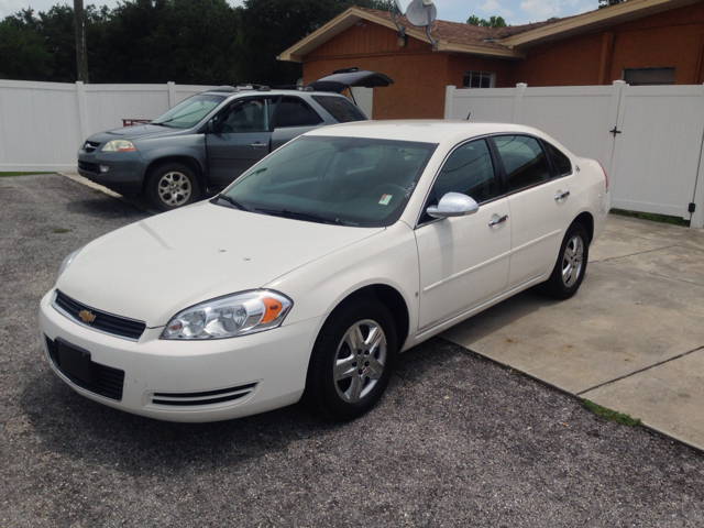 Chevrolet Impala 2007 photo 3