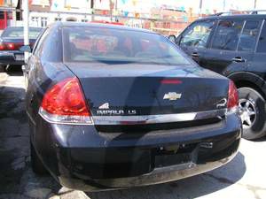 Chevrolet Impala 2007 photo 3