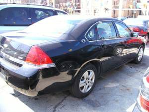 Chevrolet Impala 2007 photo 4