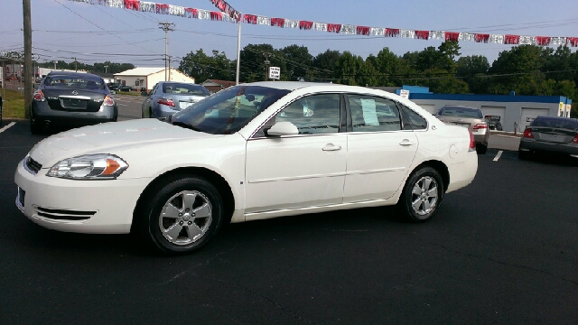 Chevrolet Impala 2007 photo 1