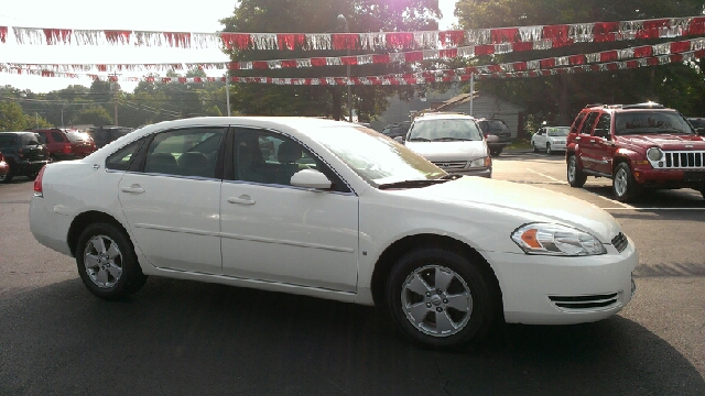 Chevrolet Impala 2007 photo 3