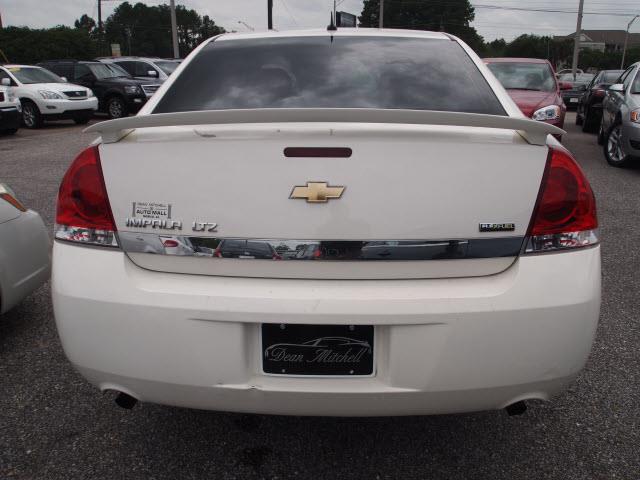 Chevrolet Impala 2008 photo 2