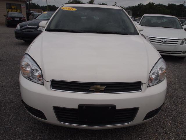 Chevrolet Impala 2008 photo 3