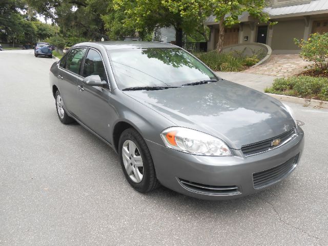 Chevrolet Impala 2008 photo 1