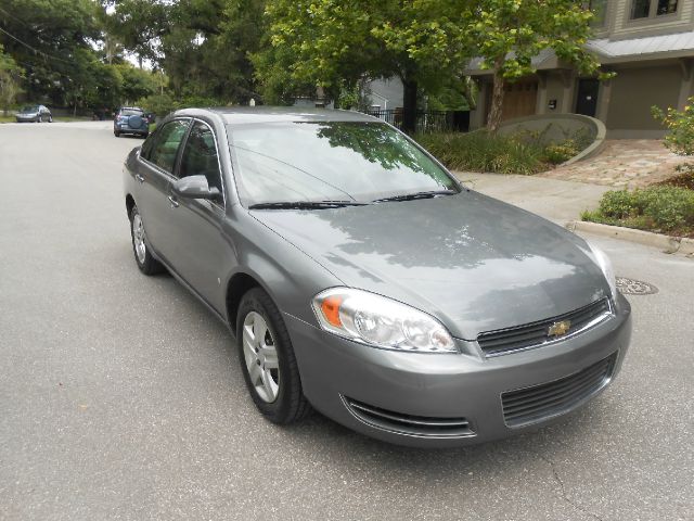 Chevrolet Impala 2008 photo 4