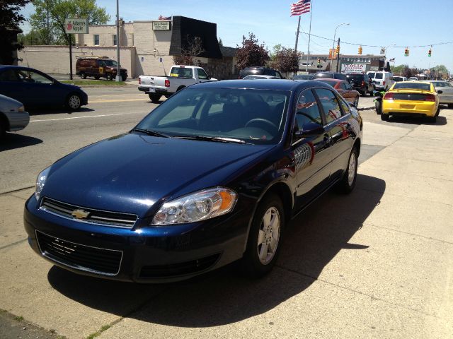 Chevrolet Impala 2008 photo 8