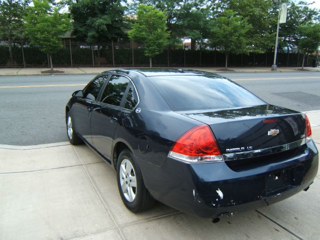 Chevrolet Impala Touring W/nav.sys Sedan